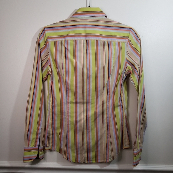 Craig Taylor "Grace" Fit Button Front Shirt - XS - Picture 2 of 6